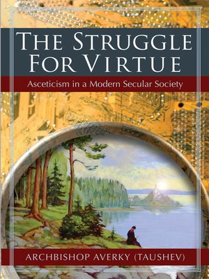 cover image of The Struggle for Virtue